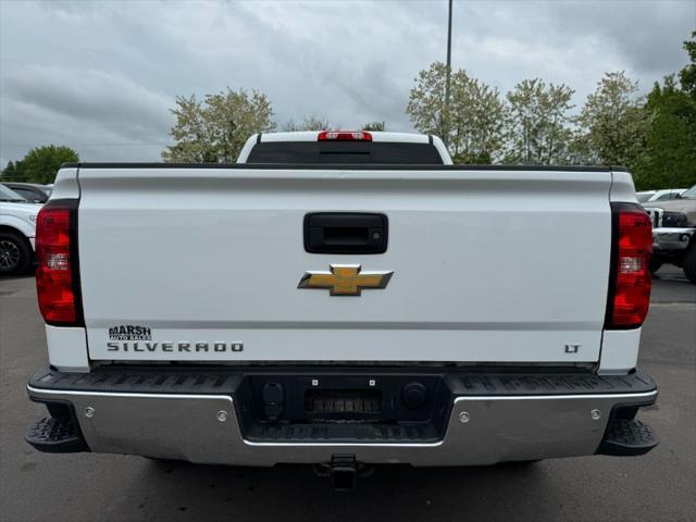 used 2015 Chevrolet Silverado 1500 car, priced at $10,900