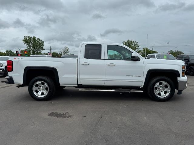 used 2015 Chevrolet Silverado 1500 car, priced at $10,900