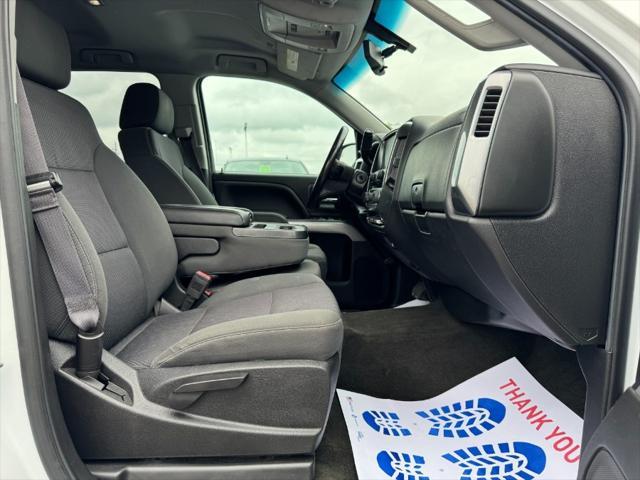 used 2015 Chevrolet Silverado 1500 car, priced at $10,900