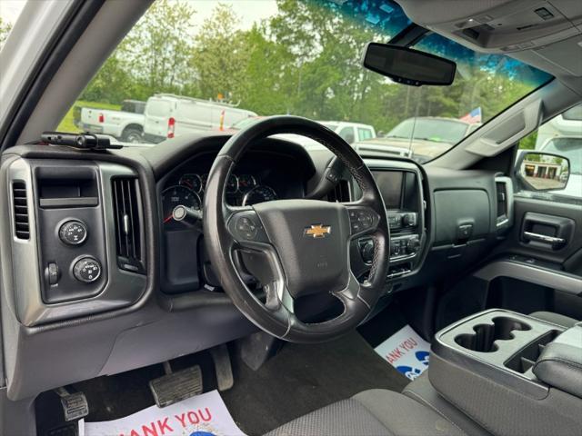 used 2015 Chevrolet Silverado 1500 car, priced at $10,900
