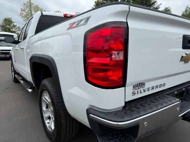 used 2015 Chevrolet Silverado 1500 car, priced at $10,900