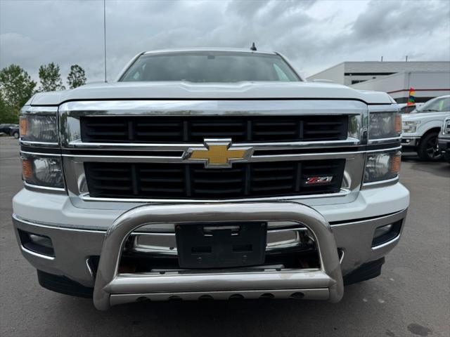 used 2015 Chevrolet Silverado 1500 car, priced at $10,900