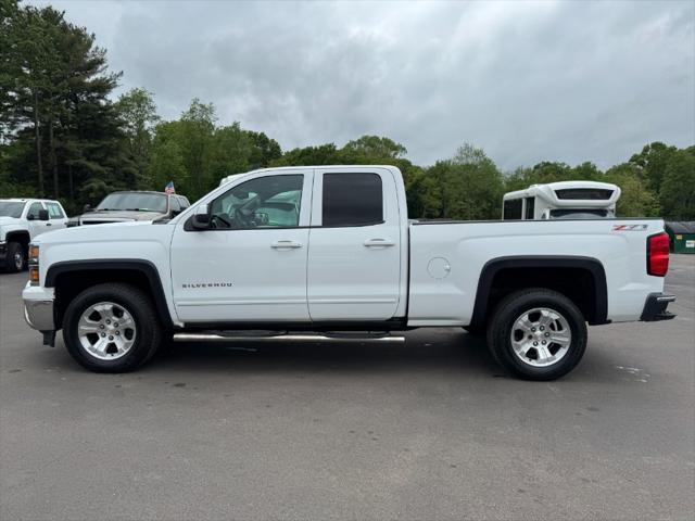 used 2015 Chevrolet Silverado 1500 car, priced at $10,900