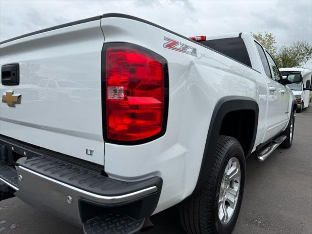 used 2015 Chevrolet Silverado 1500 car, priced at $10,900
