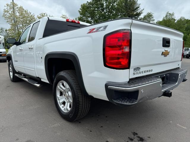 used 2015 Chevrolet Silverado 1500 car, priced at $10,900