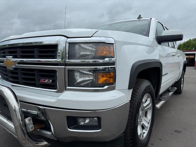 used 2015 Chevrolet Silverado 1500 car, priced at $10,900