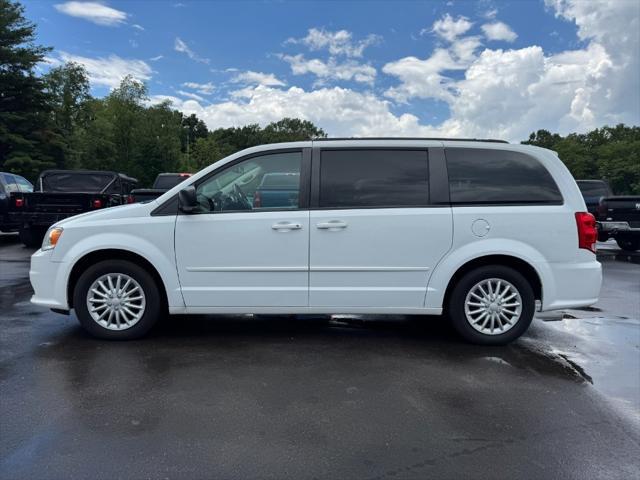 used 2015 Dodge Grand Caravan car, priced at $4,400
