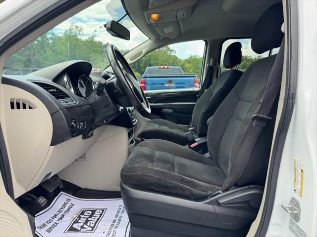 used 2015 Dodge Grand Caravan car, priced at $4,400