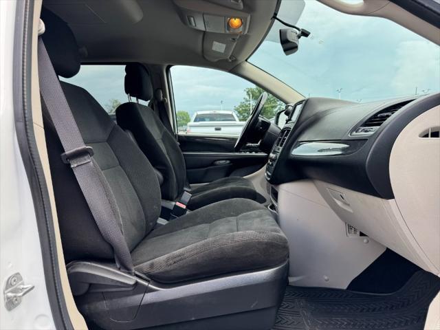 used 2015 Dodge Grand Caravan car, priced at $4,400