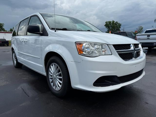 used 2015 Dodge Grand Caravan car, priced at $4,400
