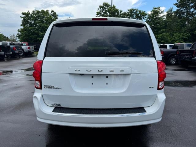 used 2015 Dodge Grand Caravan car, priced at $4,400