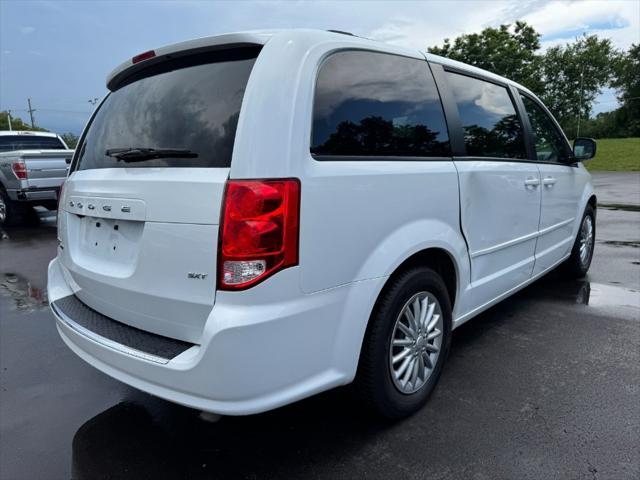 used 2015 Dodge Grand Caravan car, priced at $4,400