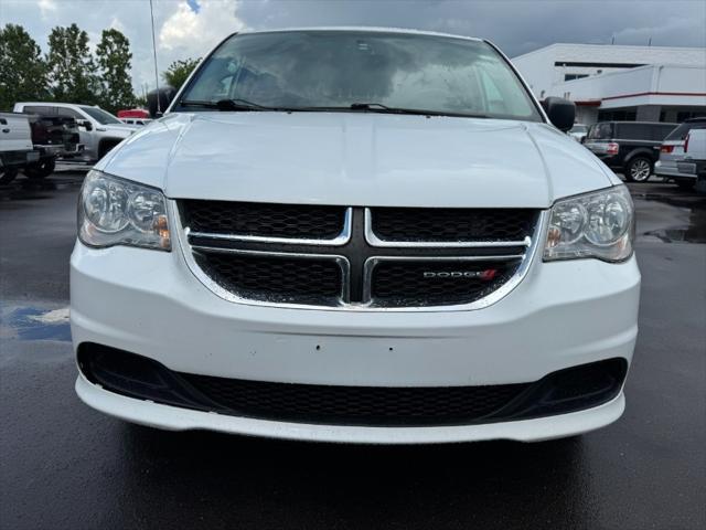 used 2015 Dodge Grand Caravan car, priced at $4,400