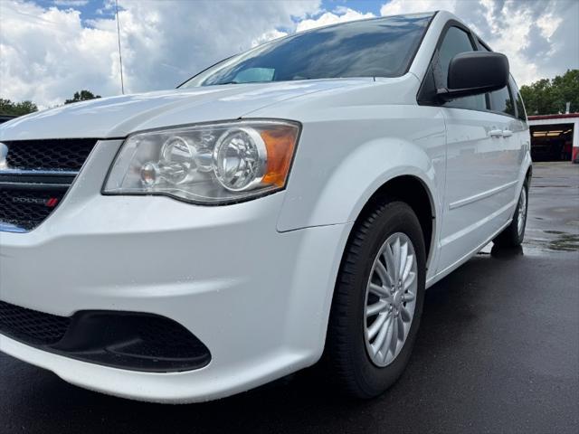 used 2015 Dodge Grand Caravan car, priced at $4,400