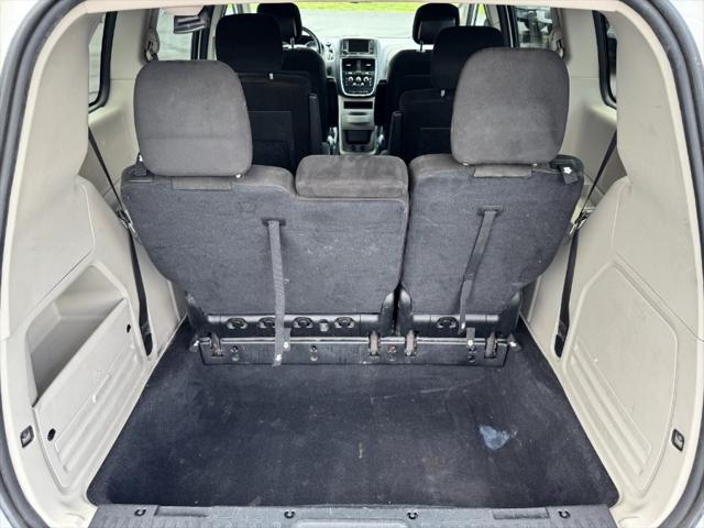 used 2015 Dodge Grand Caravan car, priced at $4,400