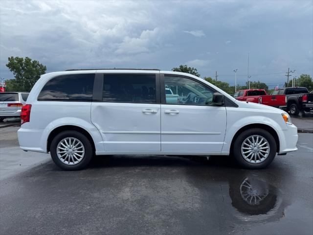 used 2015 Dodge Grand Caravan car, priced at $4,400