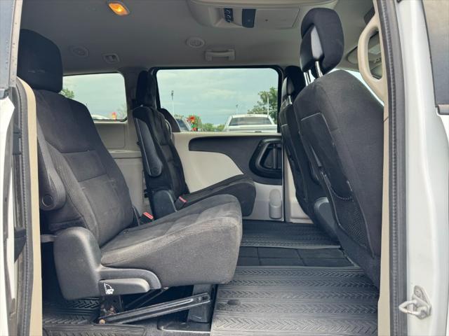 used 2015 Dodge Grand Caravan car, priced at $4,400