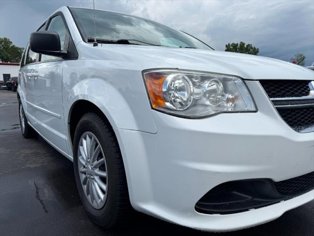used 2015 Dodge Grand Caravan car, priced at $4,400