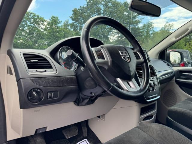 used 2015 Dodge Grand Caravan car, priced at $4,400