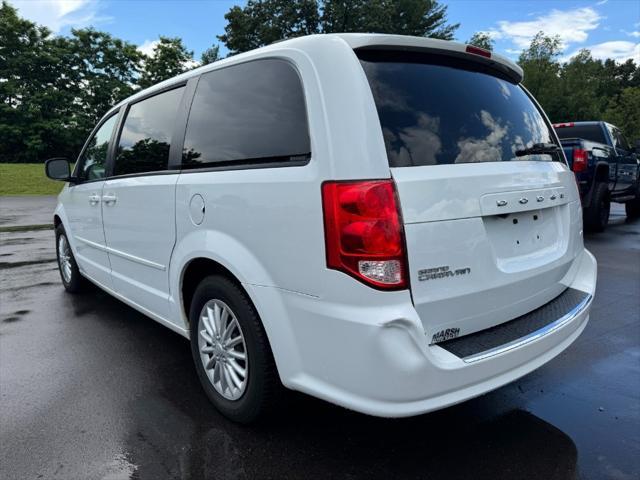 used 2015 Dodge Grand Caravan car, priced at $4,400