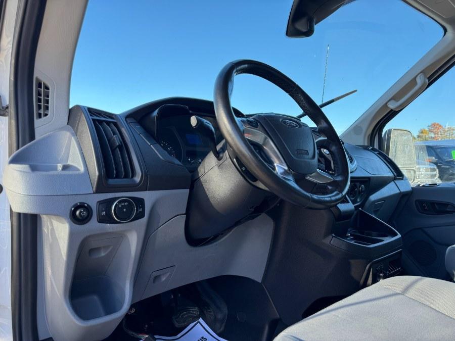 used 2017 Ford Transit-250 car, priced at $25,900