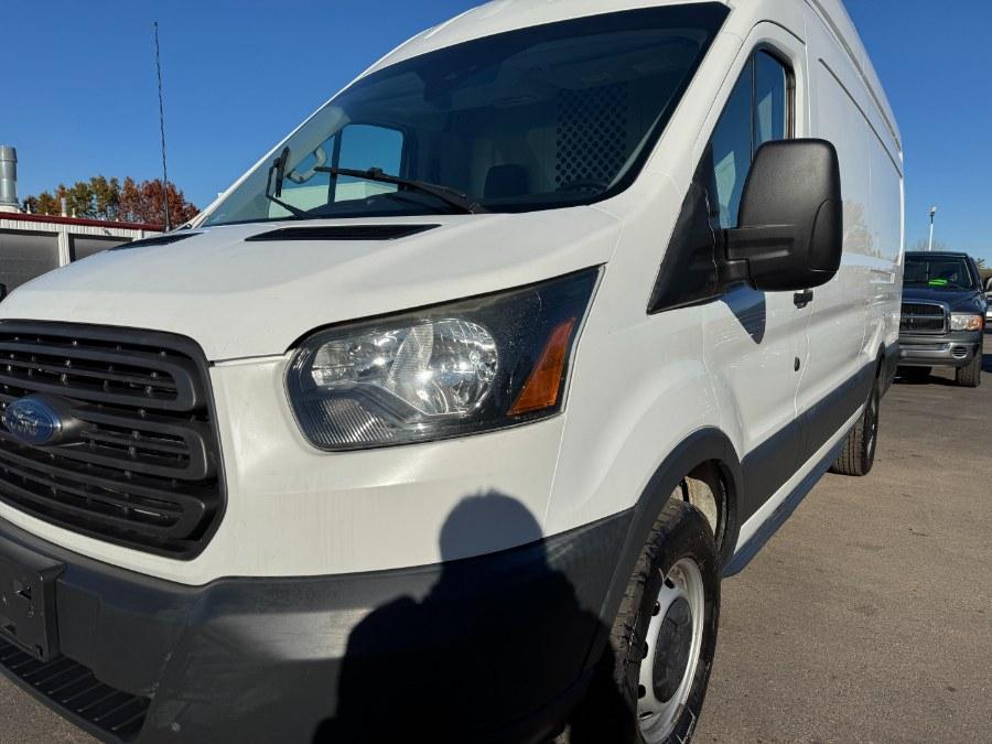 used 2017 Ford Transit-250 car, priced at $25,900
