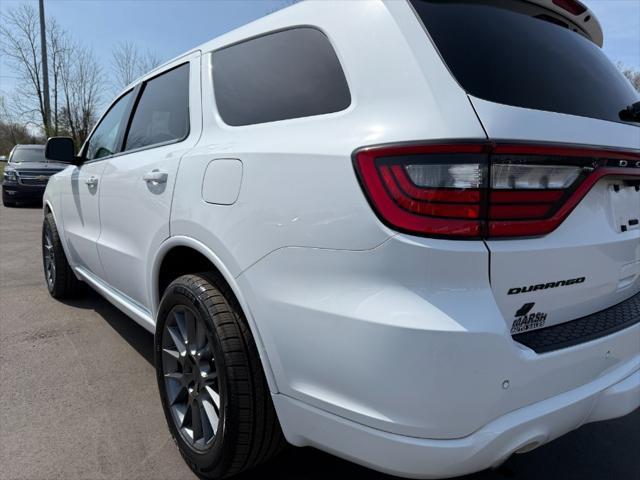 used 2018 Dodge Durango car, priced at $14,900