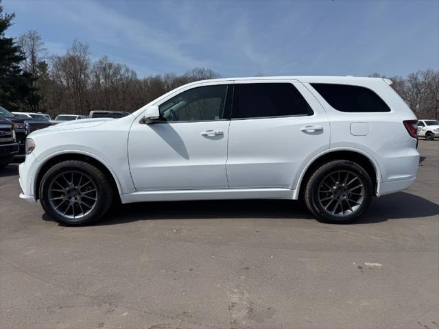 used 2018 Dodge Durango car, priced at $14,900
