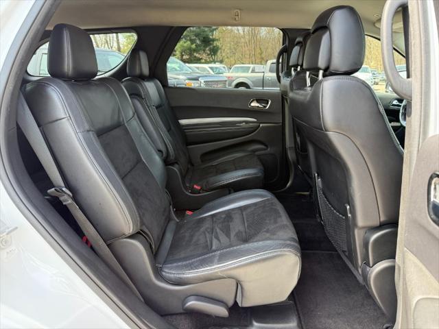 used 2018 Dodge Durango car, priced at $14,900