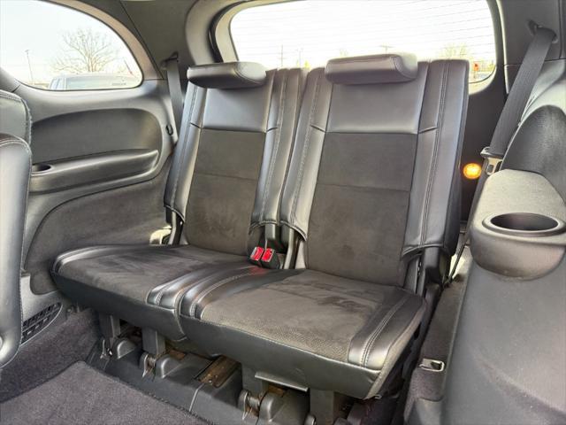 used 2018 Dodge Durango car, priced at $14,900