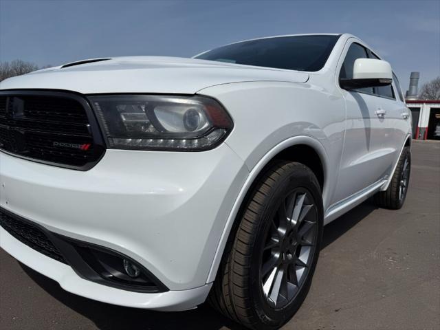 used 2018 Dodge Durango car, priced at $14,900