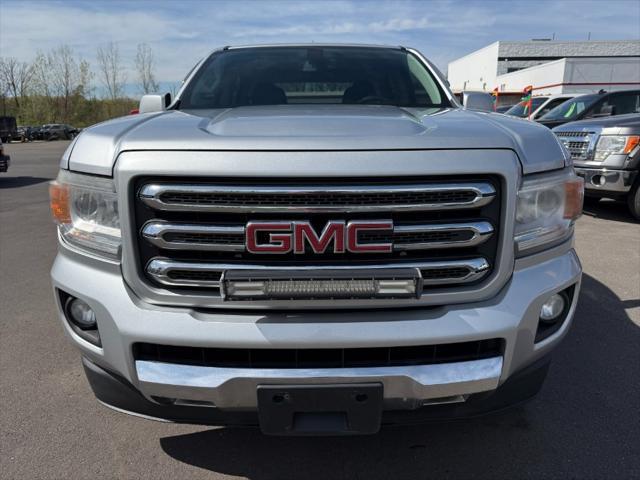 used 2015 GMC Canyon car, priced at $13,900