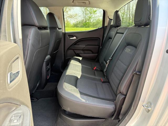used 2015 GMC Canyon car, priced at $13,900