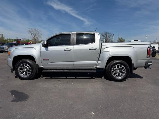 used 2015 GMC Canyon car, priced at $13,900