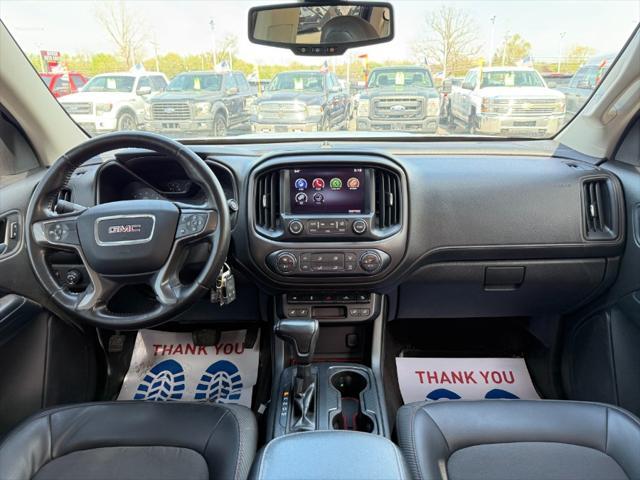 used 2015 GMC Canyon car, priced at $13,900