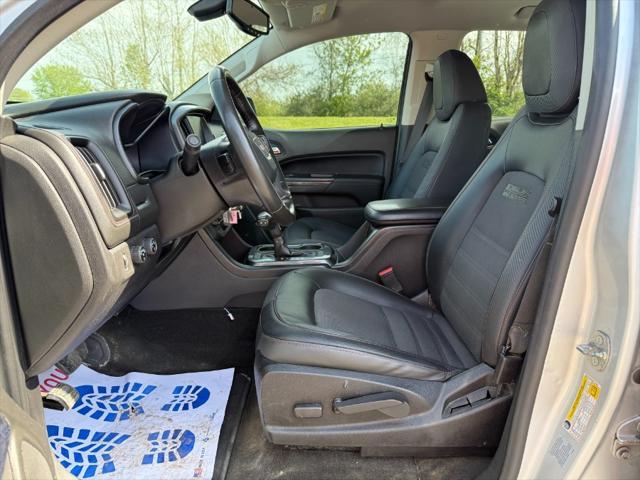 used 2015 GMC Canyon car, priced at $13,900