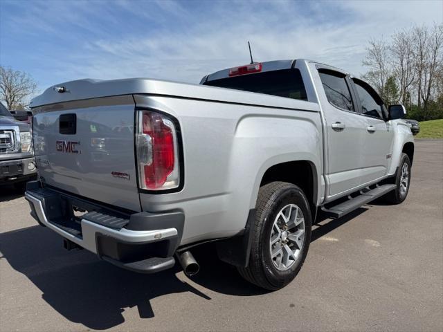 used 2015 GMC Canyon car, priced at $13,900