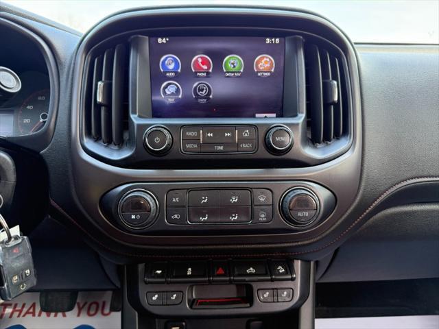 used 2015 GMC Canyon car, priced at $13,900