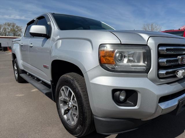 used 2015 GMC Canyon car, priced at $13,900