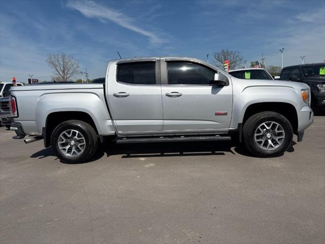 used 2015 GMC Canyon car, priced at $13,900