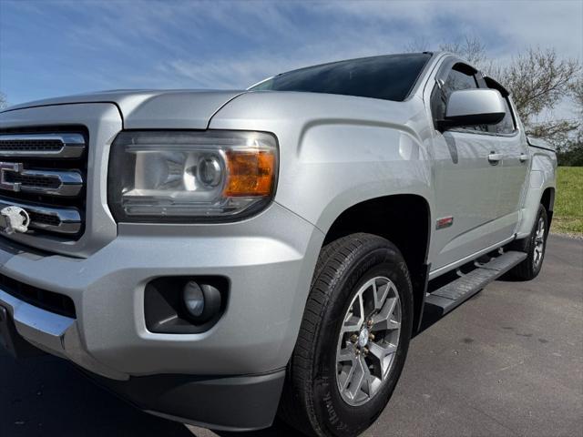 used 2015 GMC Canyon car, priced at $13,900