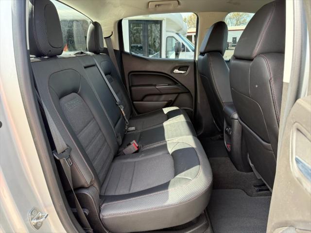 used 2015 GMC Canyon car, priced at $13,900