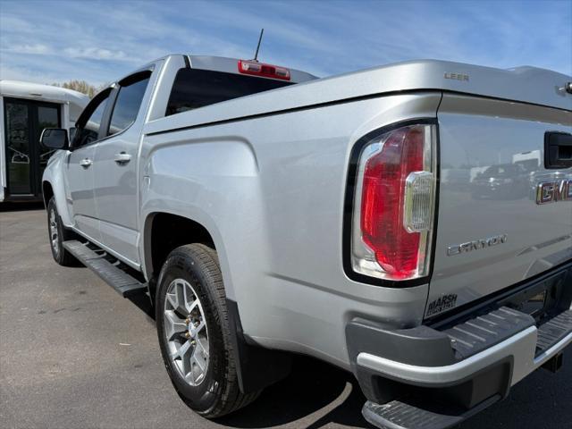 used 2015 GMC Canyon car, priced at $13,900