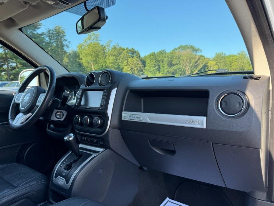 used 2017 Jeep Compass car, priced at $9,900