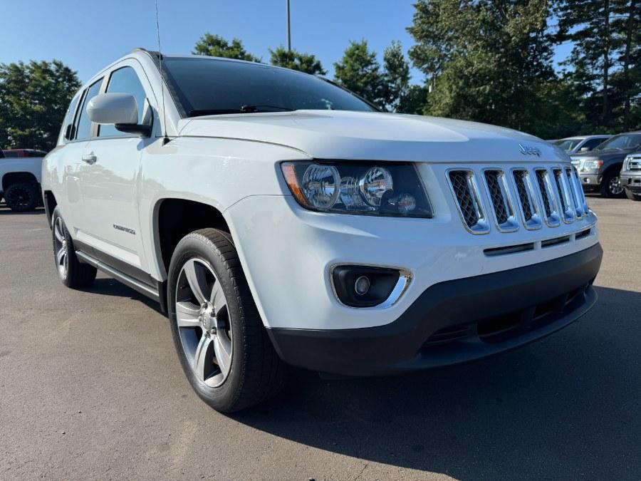 used 2017 Jeep Compass car, priced at $9,900