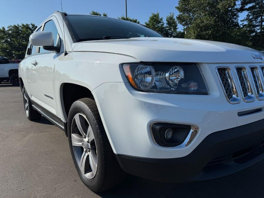 used 2017 Jeep Compass car, priced at $9,900