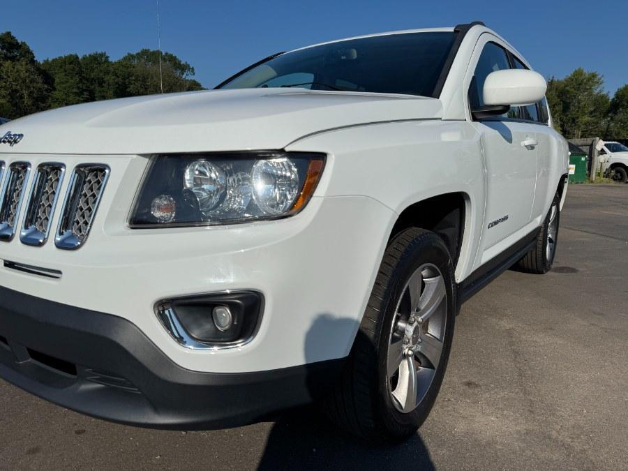 used 2017 Jeep Compass car, priced at $9,900