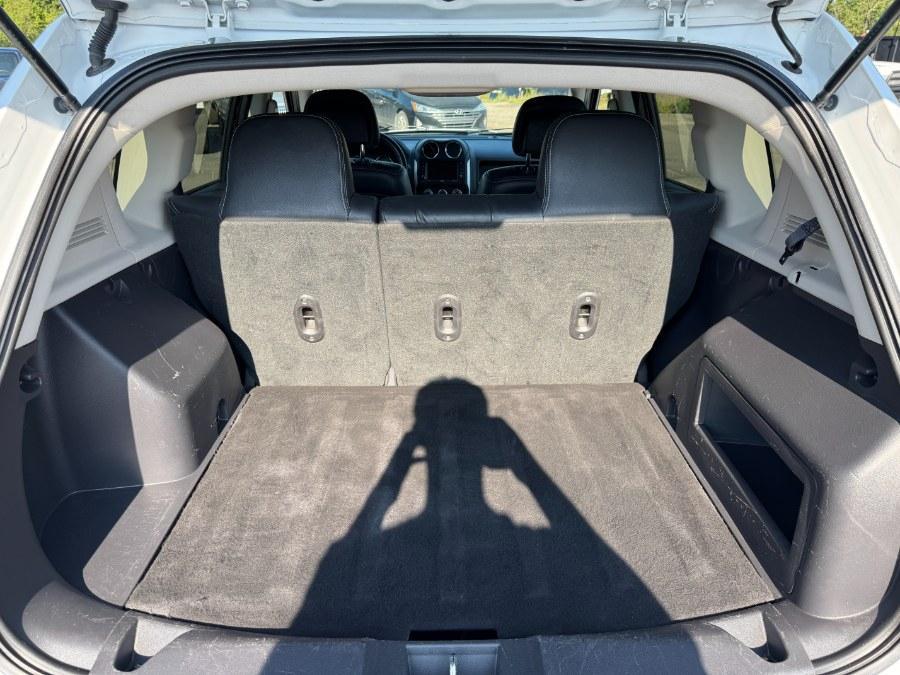 used 2017 Jeep Compass car, priced at $9,900