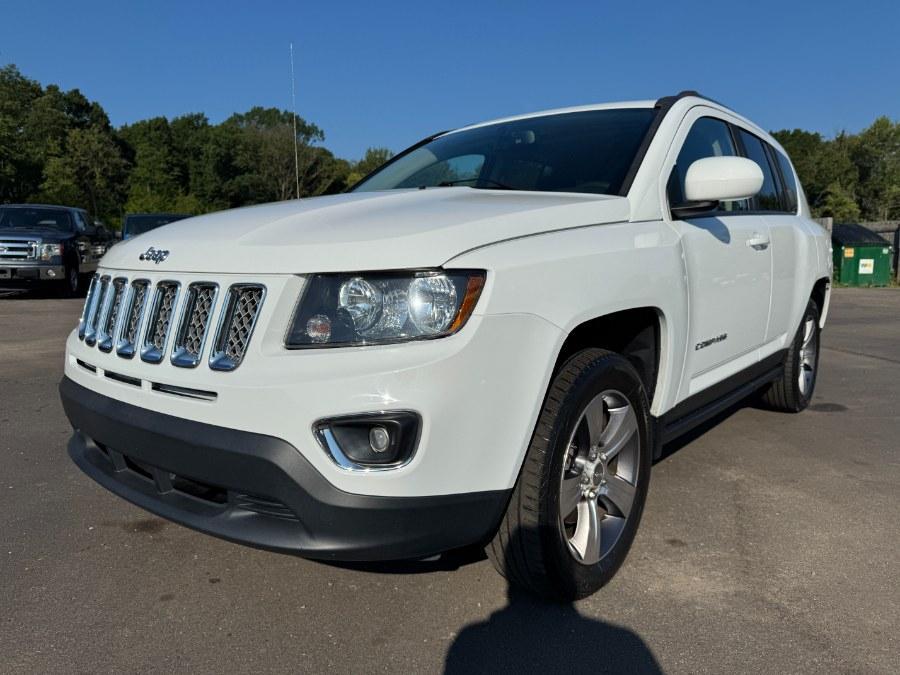 used 2017 Jeep Compass car, priced at $9,900