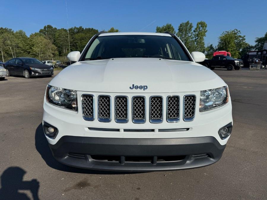 used 2017 Jeep Compass car, priced at $9,900
